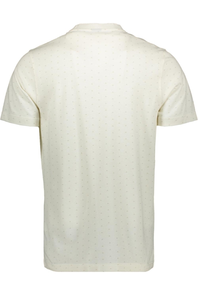 PIQUE T SHIRT 2543030 103 BROKEN WHITE